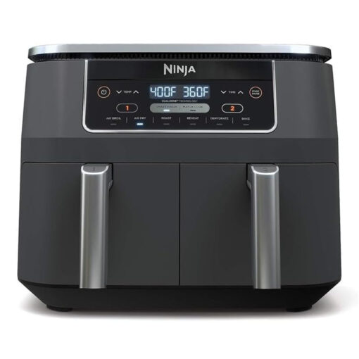 Ninja DualZone 2 Basket airfryer DZ201